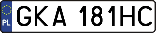 GKA181HC