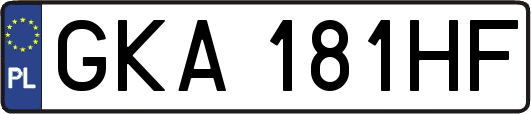 GKA181HF