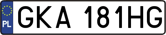GKA181HG