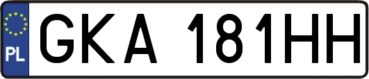 GKA181HH