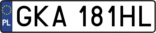 GKA181HL