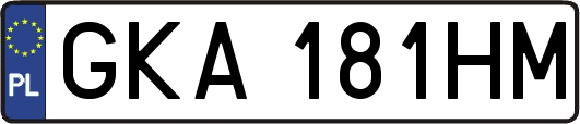 GKA181HM