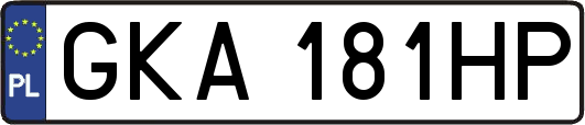 GKA181HP