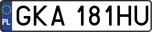 GKA181HU