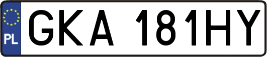 GKA181HY