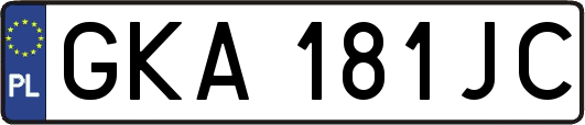GKA181JC