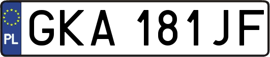 GKA181JF