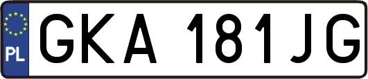 GKA181JG