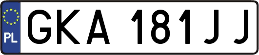 GKA181JJ