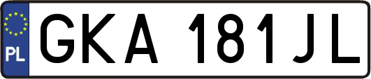 GKA181JL