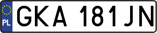 GKA181JN