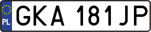GKA181JP