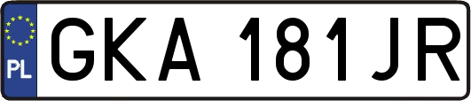 GKA181JR