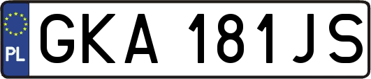 GKA181JS