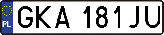 GKA181JU