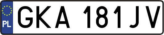 GKA181JV