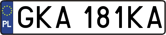GKA181KA