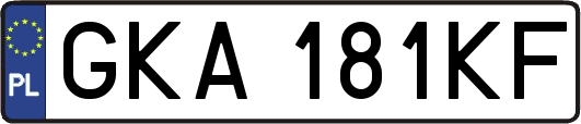 GKA181KF