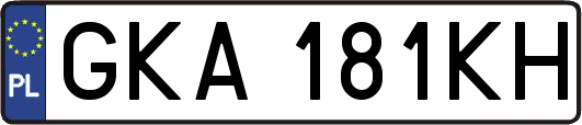 GKA181KH