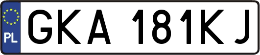 GKA181KJ