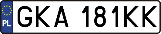 GKA181KK