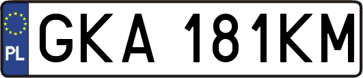 GKA181KM