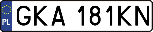 GKA181KN