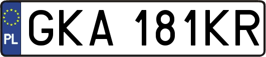 GKA181KR