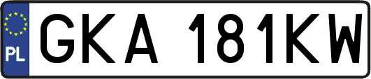 GKA181KW