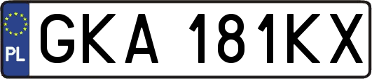GKA181KX