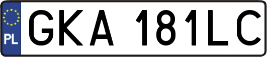 GKA181LC
