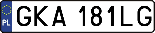 GKA181LG
