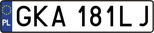 GKA181LJ