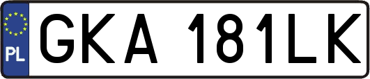 GKA181LK