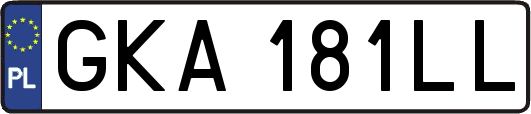 GKA181LL