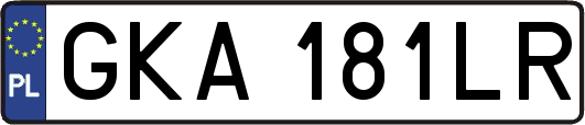 GKA181LR