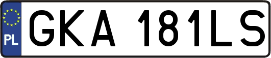 GKA181LS