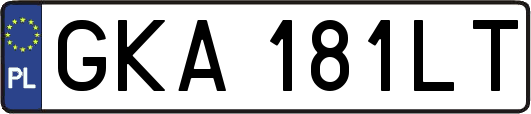 GKA181LT