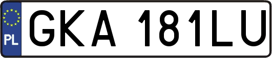 GKA181LU