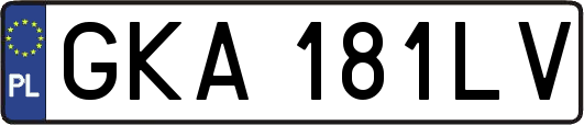 GKA181LV