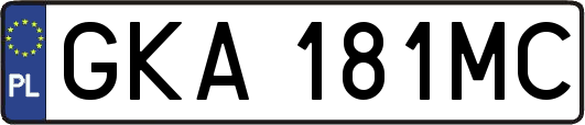 GKA181MC
