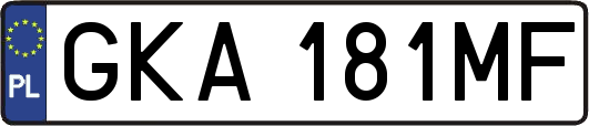 GKA181MF