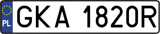 GKA1820R