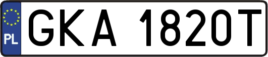 GKA1820T