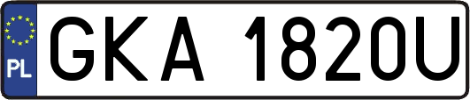 GKA1820U