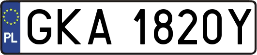 GKA1820Y