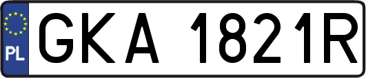 GKA1821R