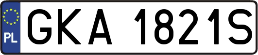 GKA1821S