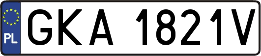 GKA1821V