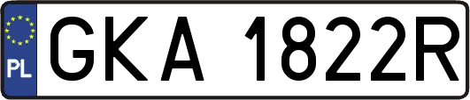 GKA1822R